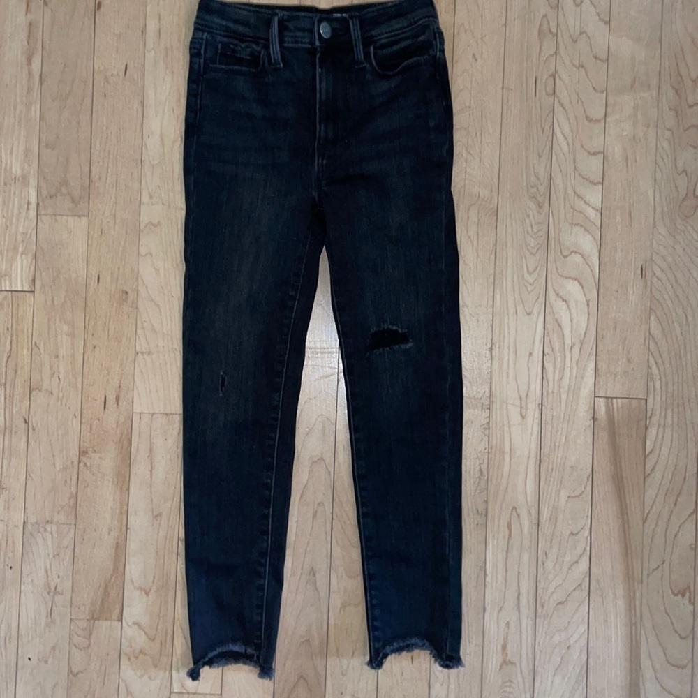 Old Navy rockstar jeggings size 7